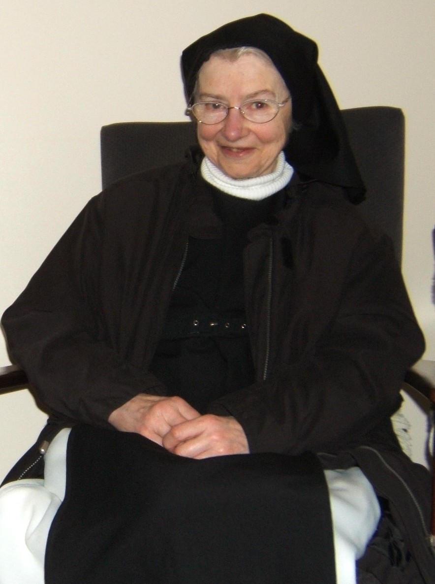 In Loving Memory of Sister Genevieve Bergin OCSO 1931-2025