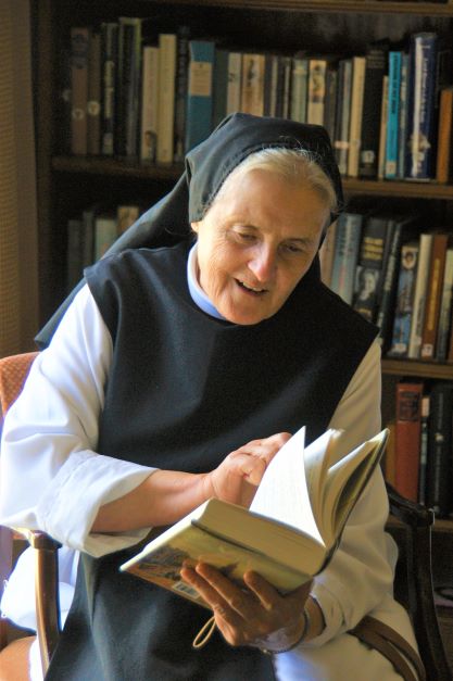 In Loving Memory Of Sister Jean Byrne Ocso 1939 2022 Holy Cross Abbey
