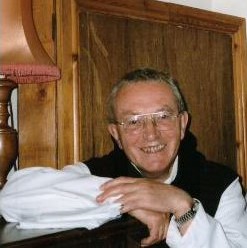 In Memory of Father Richard Adam OCSO 1930-2020
